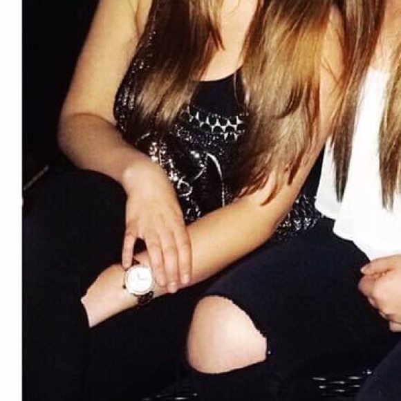 Beautiful sequins top 🖤 - Picture 3 of 4